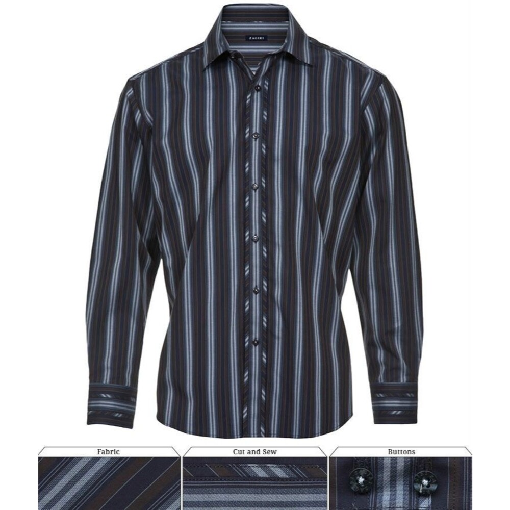 Zagiri In Bloom Sport Shirt